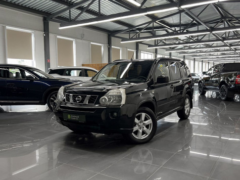 Автомобиль с пробегом Nissan X-Trail в городе Тверь ДЦ - Зелёный trade-in Шишкова