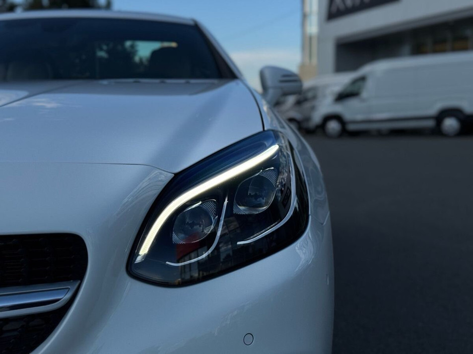 Автомобиль с пробегом Mercedes‑Benz SLC в городе Челябинск ДЦ - Планета Авто Коллекция
