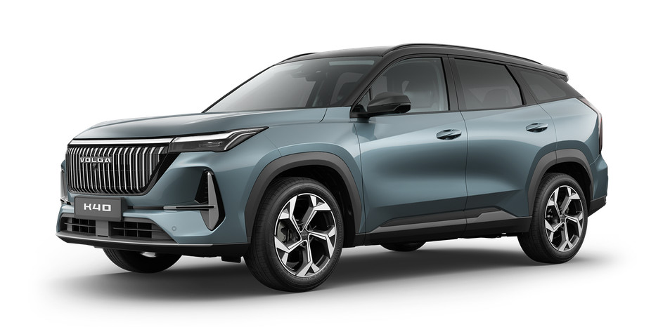 Новый автомобиль VOLGA K40 Комфорт (2WD) в городе Воронеж ДЦ - РИНГ
