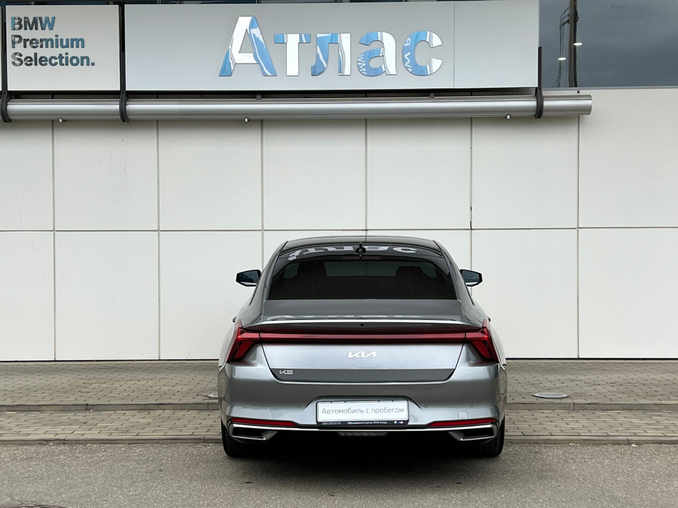 Автомобиль с пробегом Kia K8 в городе Краснодар ДЦ - Атлас Краснодар