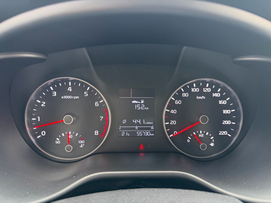 Автомобиль с пробегом Kia Rio в городе Челябинск ДЦ - Планета Авто Восток