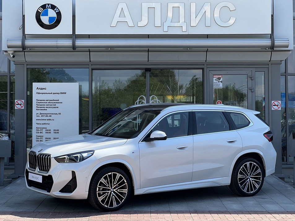 Автомобиль с пробегом BMW X1 в городе Самара ДЦ - Алдис Самара