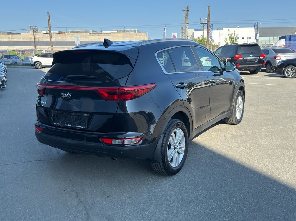 Автомобиль с пробегом Kia Sportage в городе Челябинск ДЦ - Планета Авто Восток