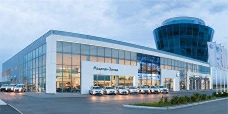 Медведь Холдинг на 9 мая (авто с пробегом)