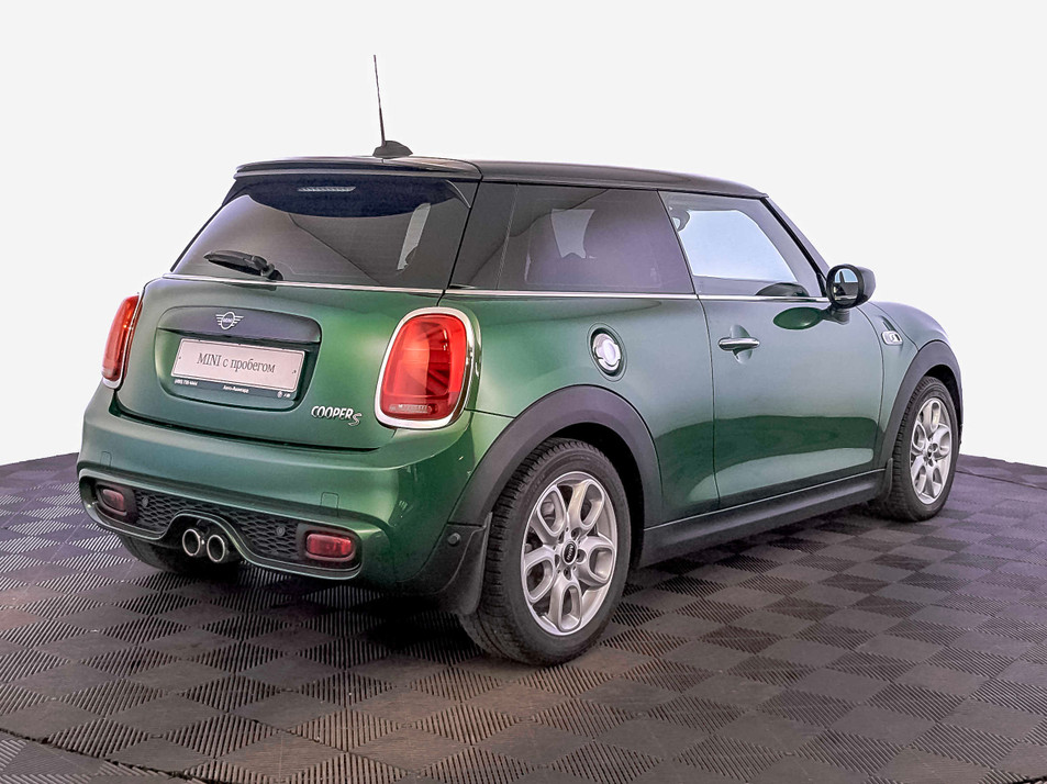 Автомобиль с пробегом MINI Hatch в городе Москва ДЦ - Авто-Авангард