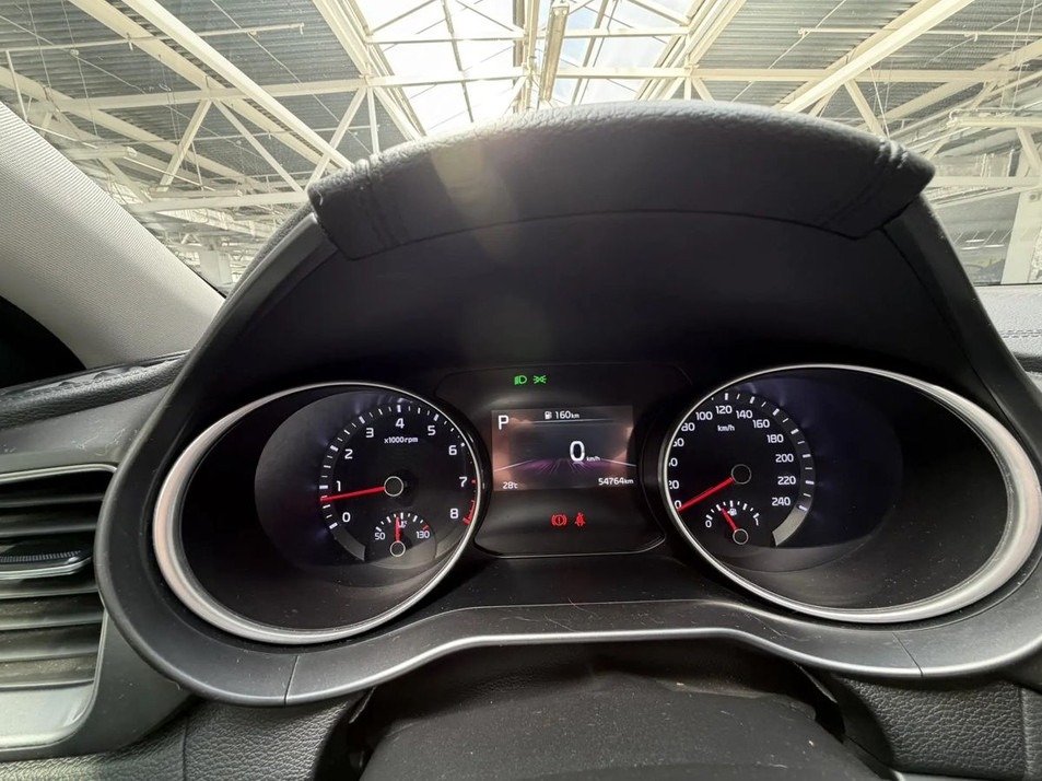 Автомобиль с пробегом Kia Ceed в городе Челябинск ДЦ - Планета Авто Гольфстрим