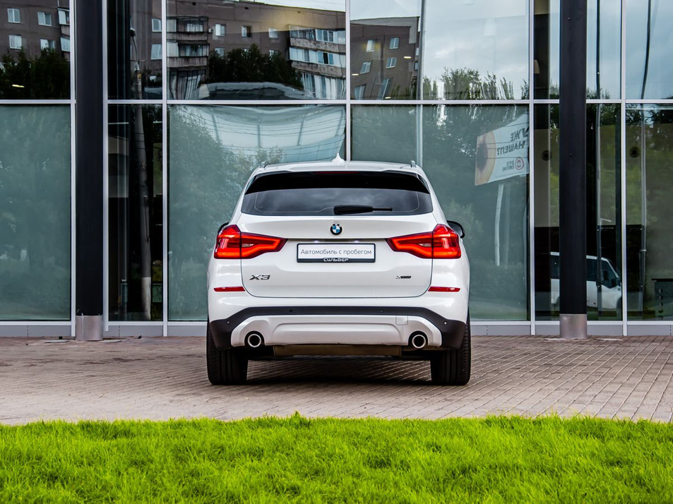Автомобиль с пробегом BMW X3 в городе Магнитогорск ДЦ - Прайм Авто