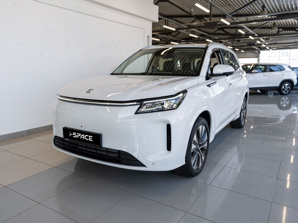 Новый автомобиль EVOLUTE i-SPACE 7-местный в городе Тула ДЦ - EVOLUTE Автокласс