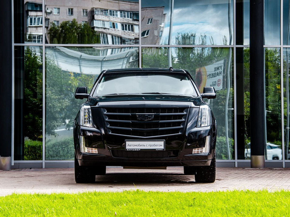 Автомобиль с пробегом Cadillac Escalade в городе Магнитогорск ДЦ - Прайм Авто