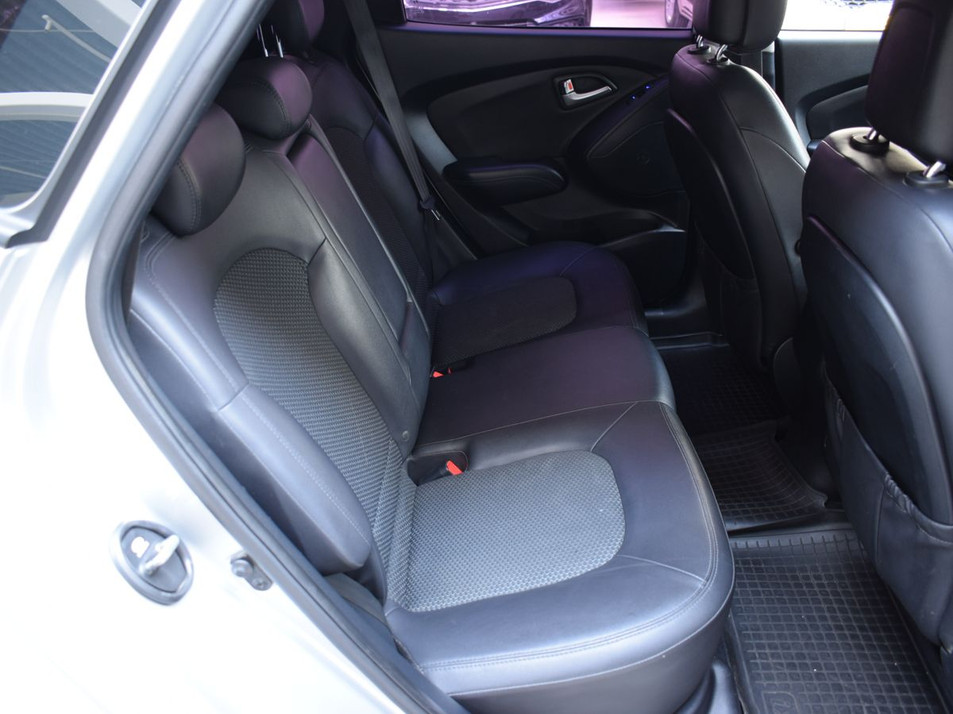 Автомобиль с пробегом Hyundai ix35 в городе Челябинск ДЦ - Планета Авто Гольфстрим
