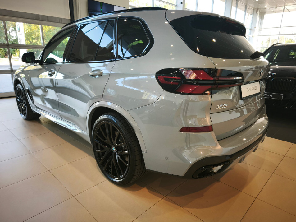 Автомобиль с пробегом BMW X5 в городе Ростов-на-Дону ДЦ - Армада