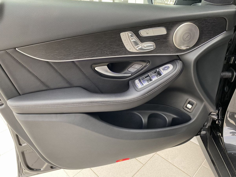Автомобиль с пробегом Mercedes‑Benz GLC Coupe в городе Тольятти ДЦ - Алдис Тольятти