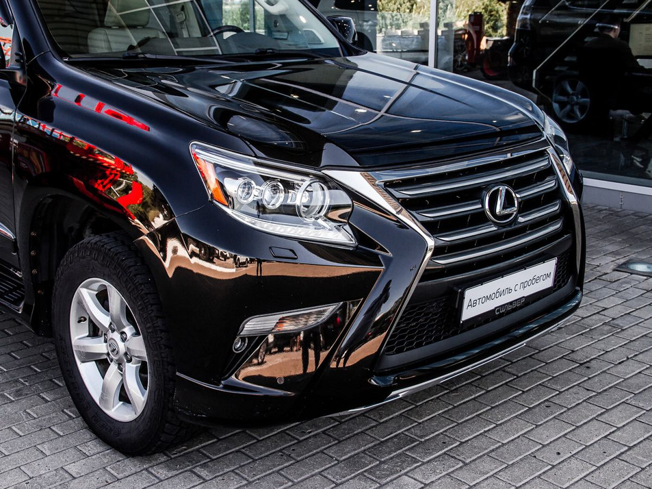Автомобиль с пробегом Lexus GX в городе Магнитогорск ДЦ - Прайм Авто