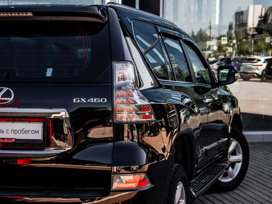 Автомобиль с пробегом Lexus GX в городе Магнитогорск ДЦ - Прайм Авто