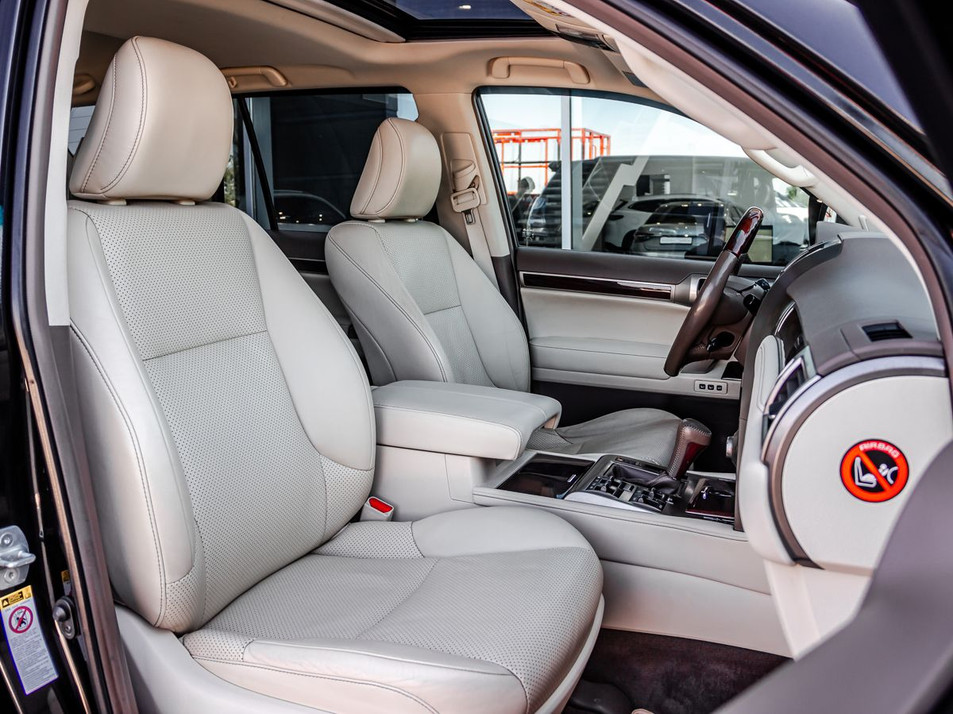 Автомобиль с пробегом Lexus GX в городе Магнитогорск ДЦ - Прайм Авто