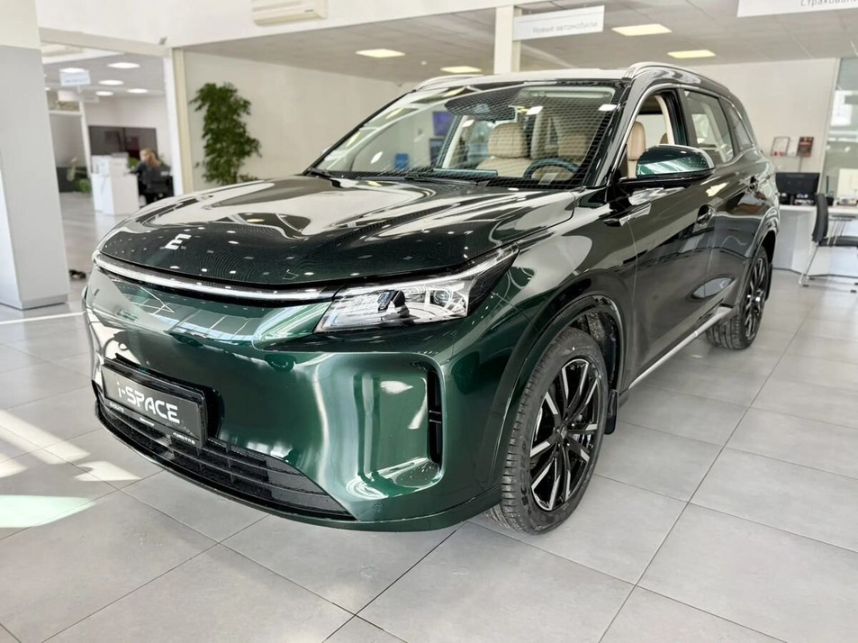 Новый автомобиль EVOLUTE i-SPACE 5-местный в городе Рязань ДЦ - EVOLUTE Автоимпорт