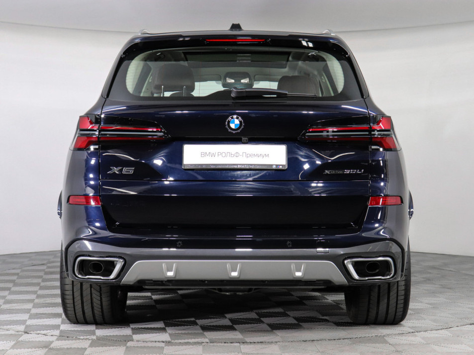 Автомобиль с пробегом BMW X5 в городе Химки ДЦ - РОЛЬФ-Премиум Химки