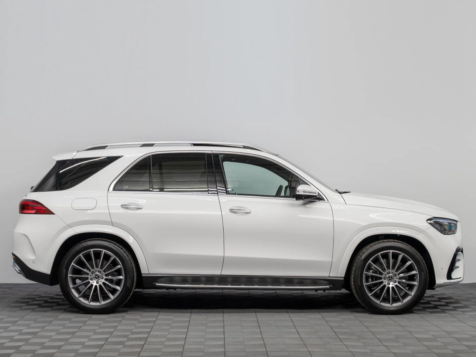 Автомобиль с пробегом Mercedes‑Benz GLE в городе Москва ДЦ - БалтАвтоТрейд-М