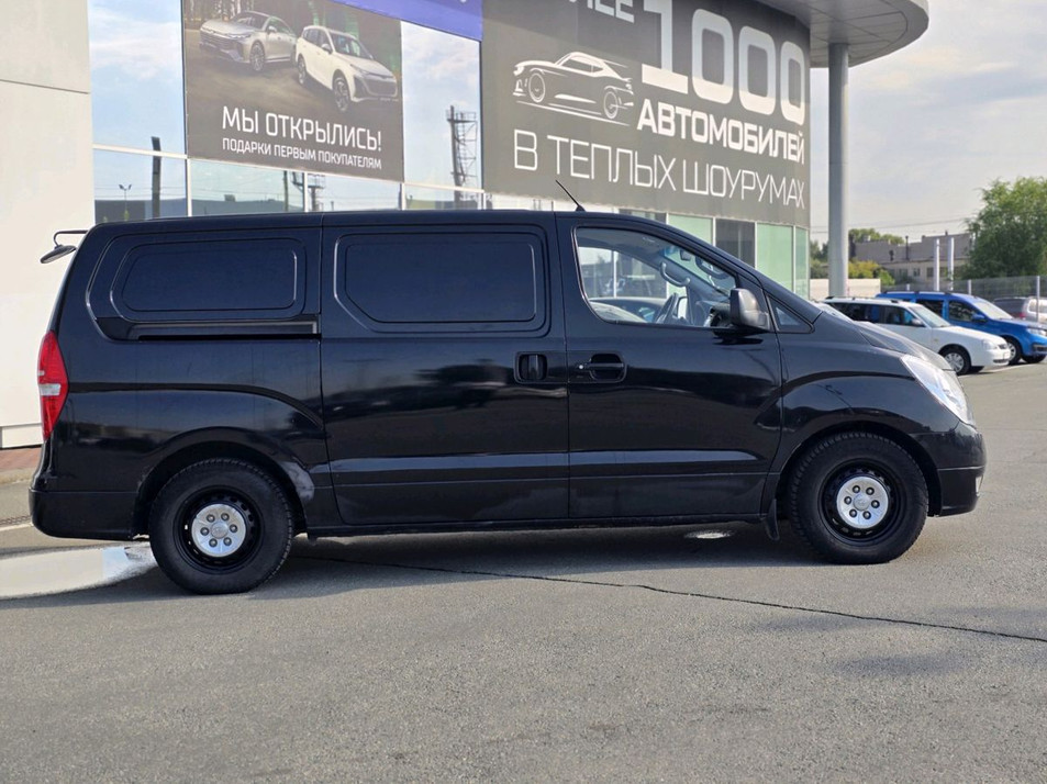 Автомобиль с пробегом Hyundai Grand Starex в городе Челябинск ДЦ - Планета Авто Восток