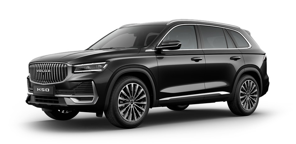 Новый автомобиль VOLGA K50 Комфорт в городе Воронеж ДЦ - РИНГ