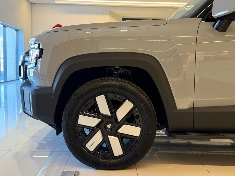 Новый автомобиль Changan G318 Эверест в городе Челябинск ДЦ - AVATR Планета Авто Коллекция