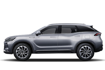 Новый автомобиль BAIC Икс 75