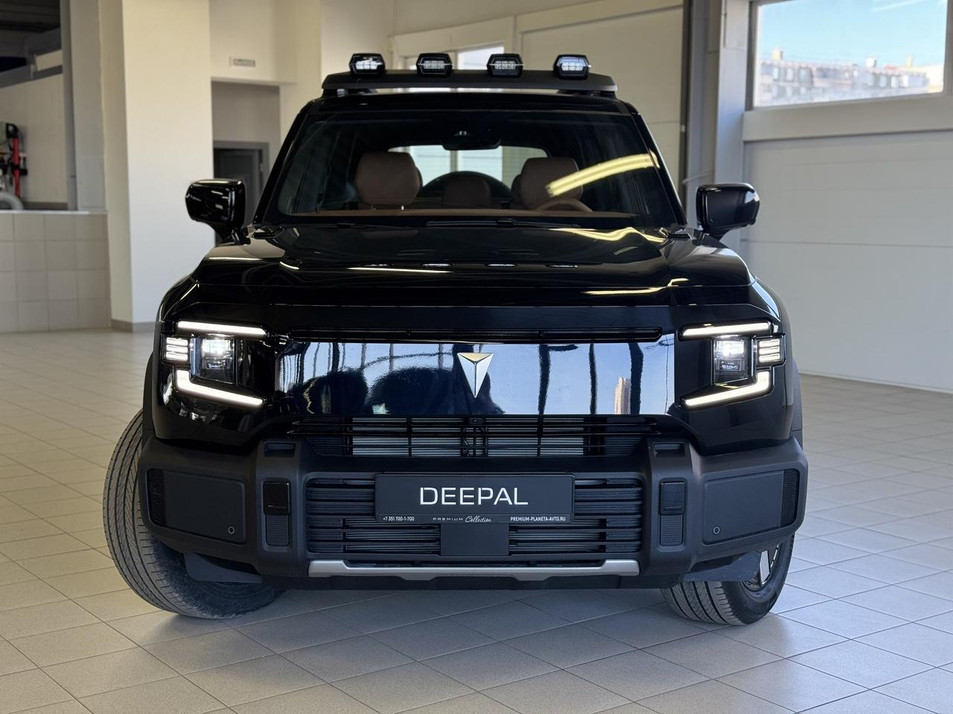 Новый автомобиль Changan G318 Эверест в городе Челябинск ДЦ - AVATR Планета Авто Коллекция