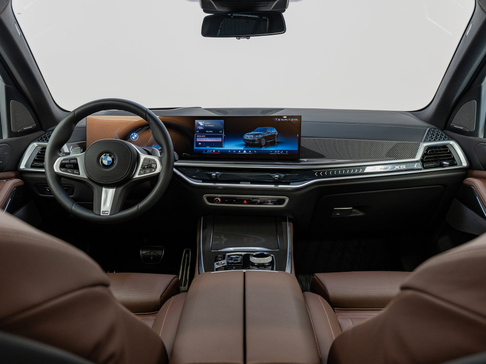 Автомобиль с пробегом BMW X5 в городе Москва ДЦ - БалтАвтоТрейд-М