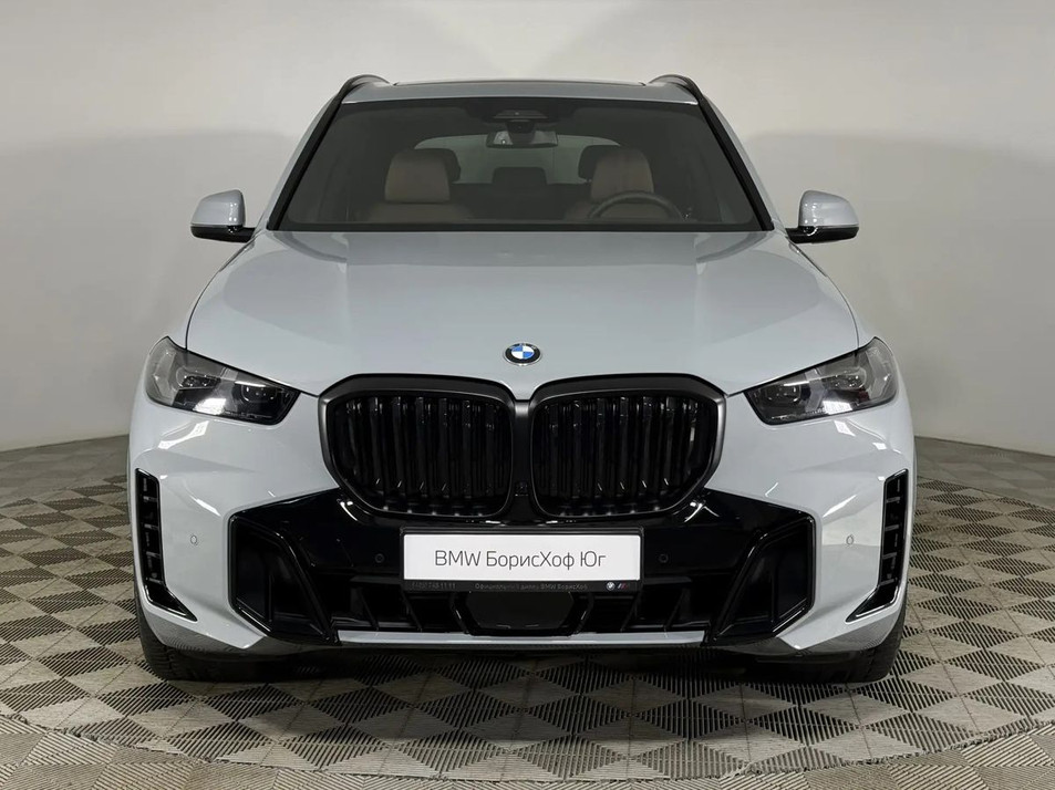 Автомобиль с пробегом BMW X5 в городе Москва ДЦ - БорисХоф Юг