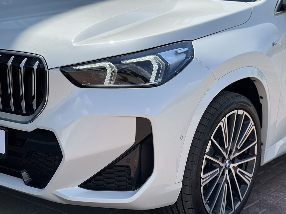 Автомобиль с пробегом BMW X1 в городе Самара ДЦ - Алдис Самара