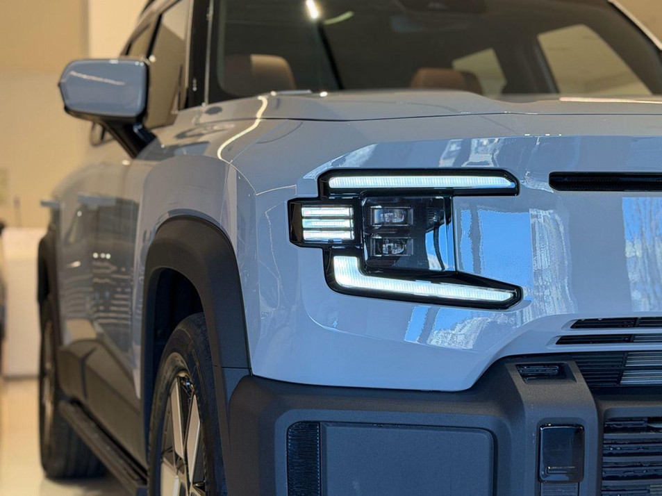 Новый автомобиль Changan G318 Эверест в городе Челябинск ДЦ - AVATR Планета Авто Коллекция