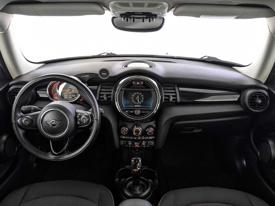 Автомобиль с пробегом MINI Hatch в городе Москва ДЦ - Авто-Авангард