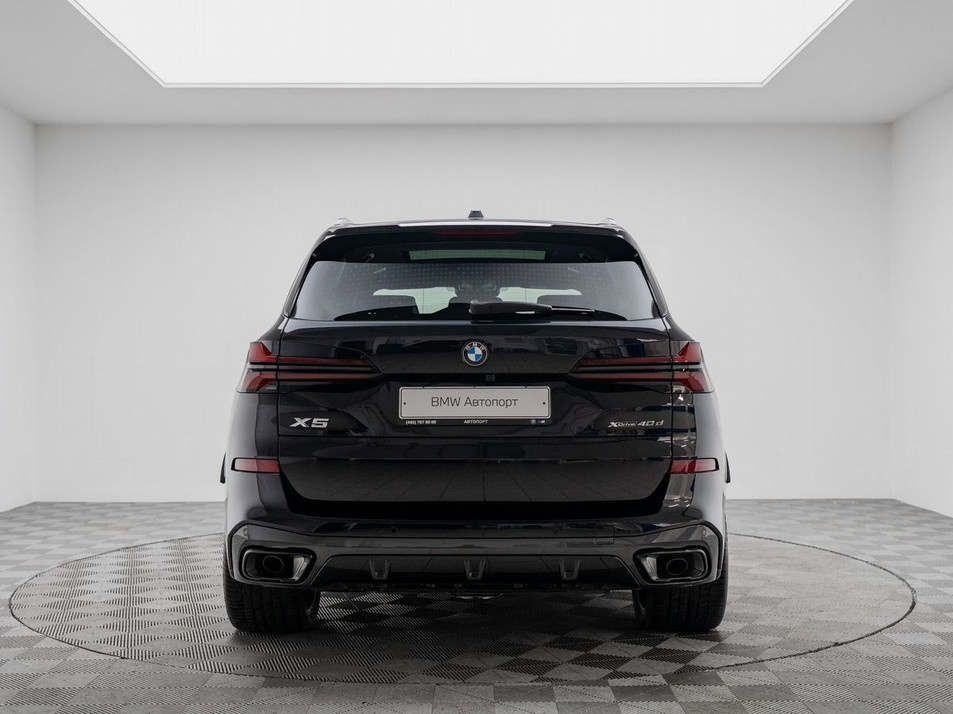 Автомобиль с пробегом BMW X5 в городе Москва ДЦ - Автопорт