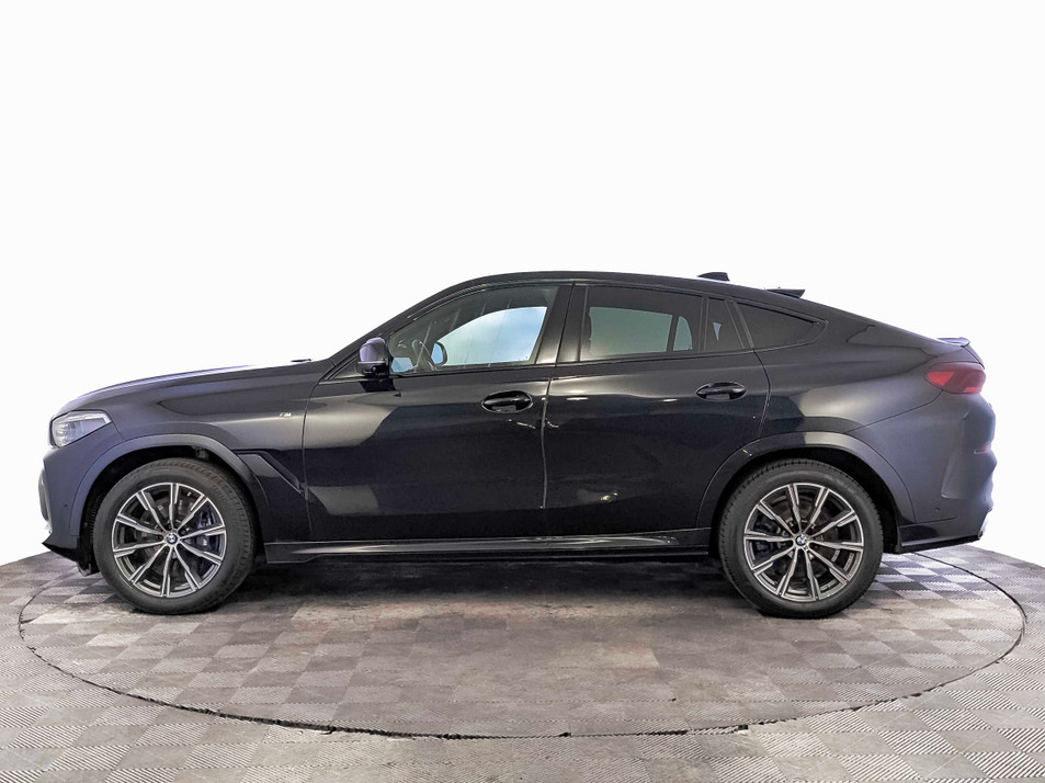 Автомобиль с пробегом BMW X6 в городе Москва ДЦ - Авто-Авангард