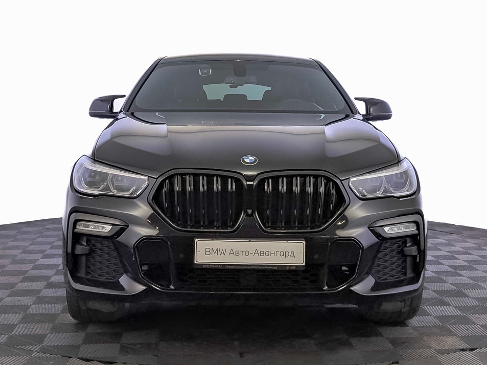 Автомобиль с пробегом BMW X6 в городе Москва ДЦ - Авто-Авангард