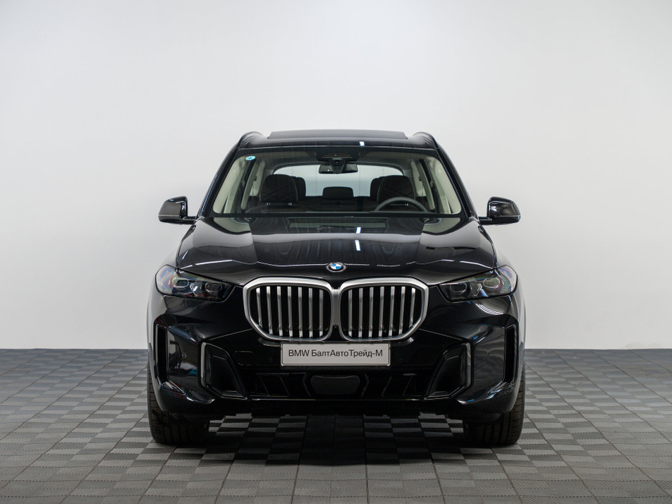 Автомобиль с пробегом BMW X5 в городе Москва ДЦ - БалтАвтоТрейд-М