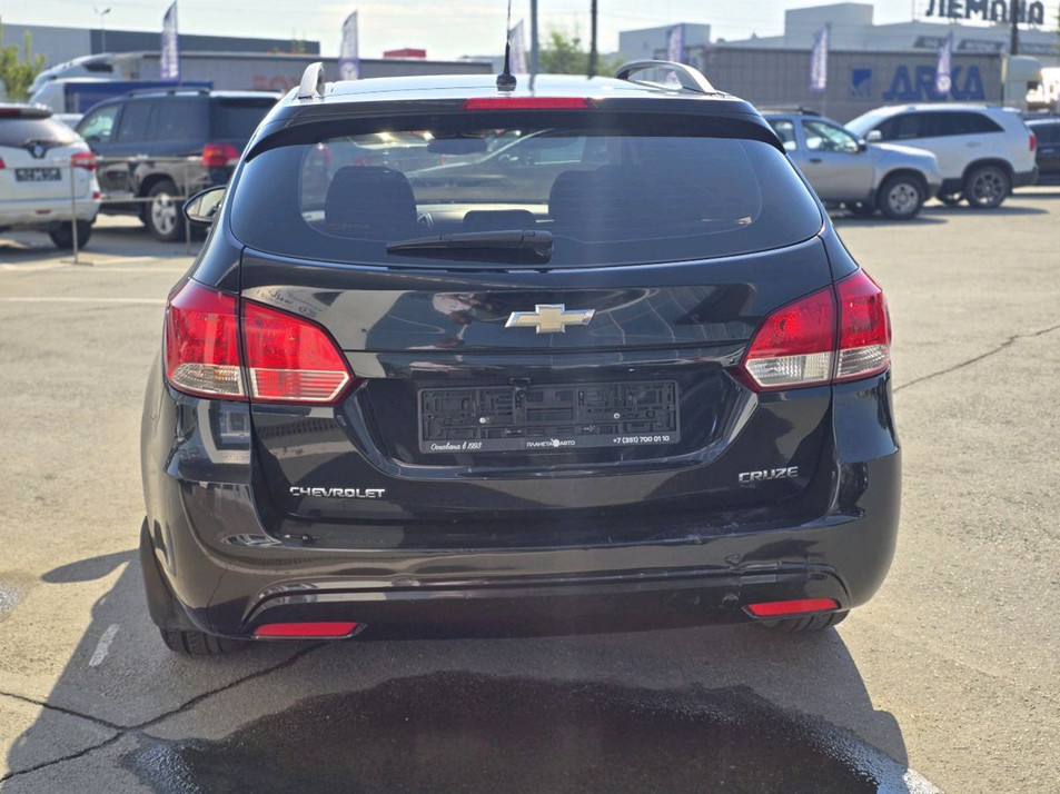 Автомобиль с пробегом Chevrolet Cruze в городе Челябинск ДЦ - Планета Авто Восток