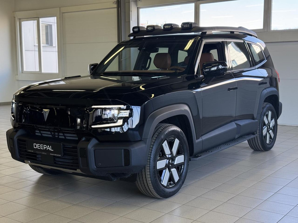 Новый автомобиль Changan G318 Эверест в городе Челябинск ДЦ - AVATR Планета Авто Коллекция