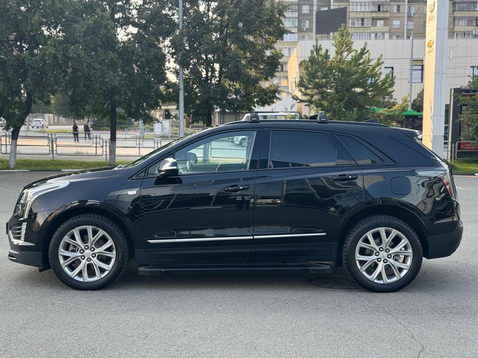 Автомобиль с пробегом Cadillac XT5 в городе Челябинск ДЦ - Планета Авто Коллекция