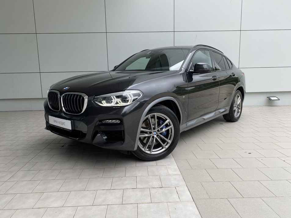 Автомобиль с пробегом BMW X4 в городе Тольятти ДЦ - Алдис Тольятти