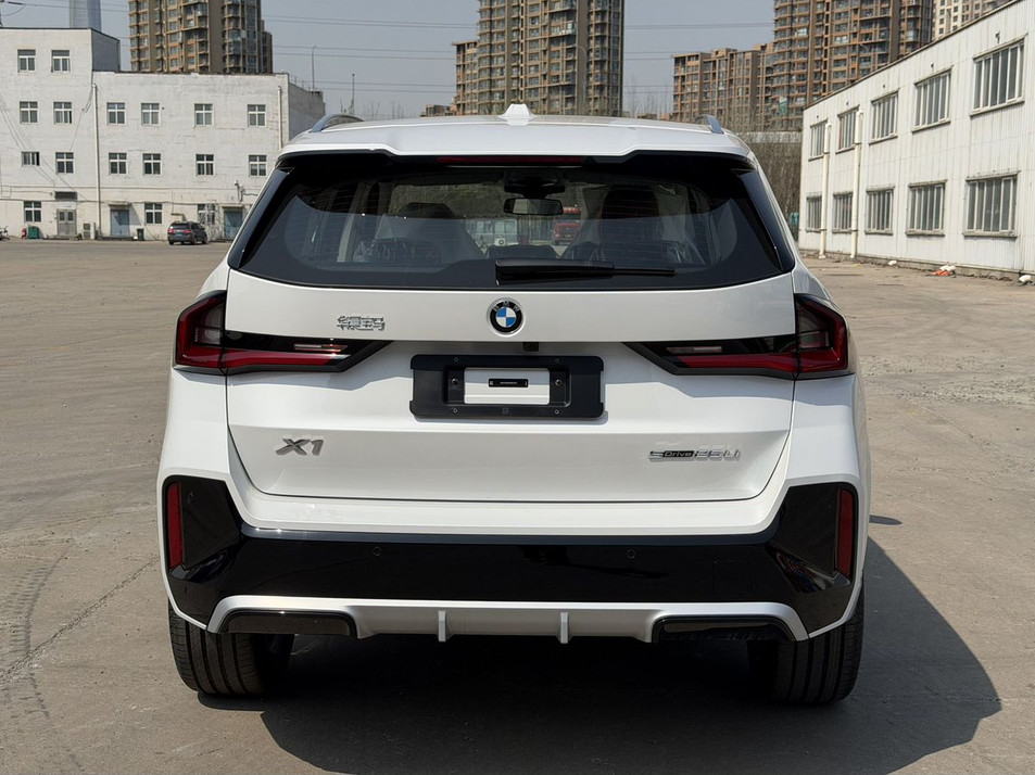 Автомобиль с пробегом BMW X1 в городе Сочи ДЦ - Атлас Сочи
