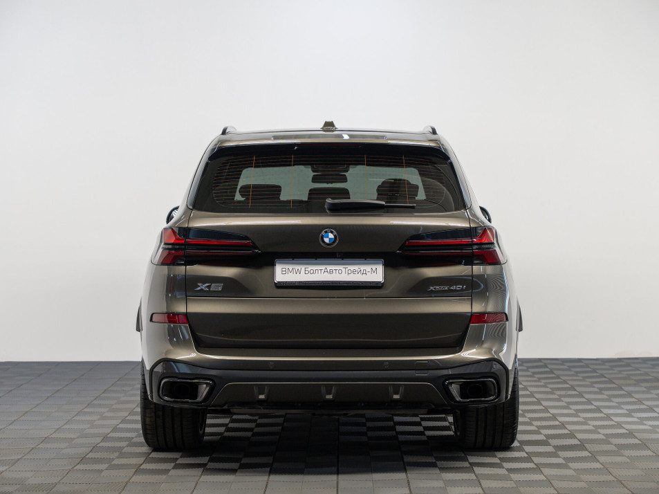 Автомобиль с пробегом BMW X5 в городе Москва ДЦ - БалтАвтоТрейд-М