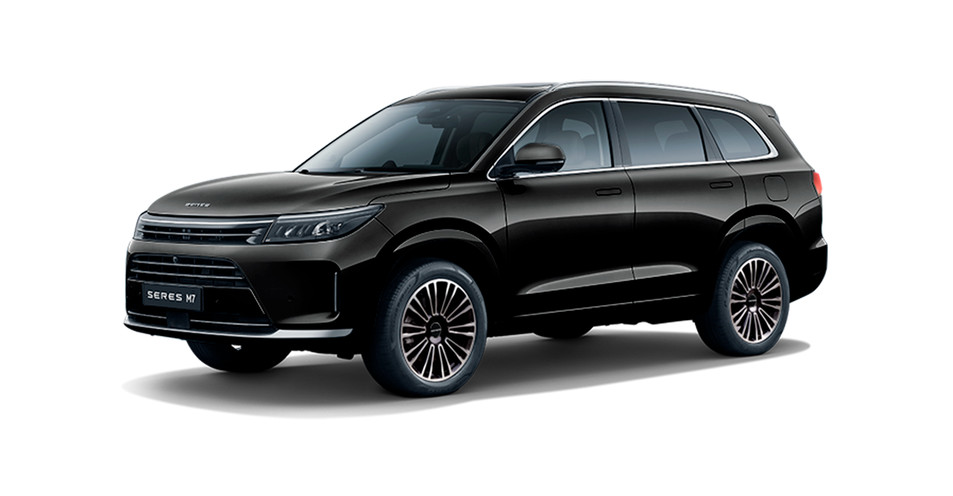 Новый автомобиль SERES M7 Max 5 мест в городе Челябинск ДЦ - SERES Планета Авто Коллекция