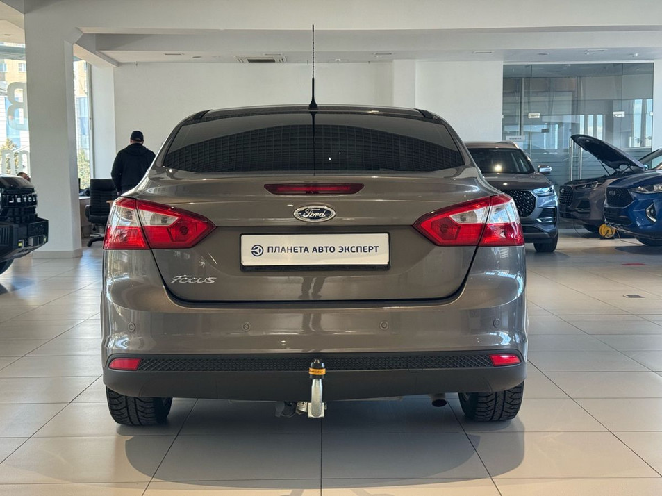Автомобиль с пробегом FORD Focus в городе Челябинск ДЦ - Планета Авто Запад