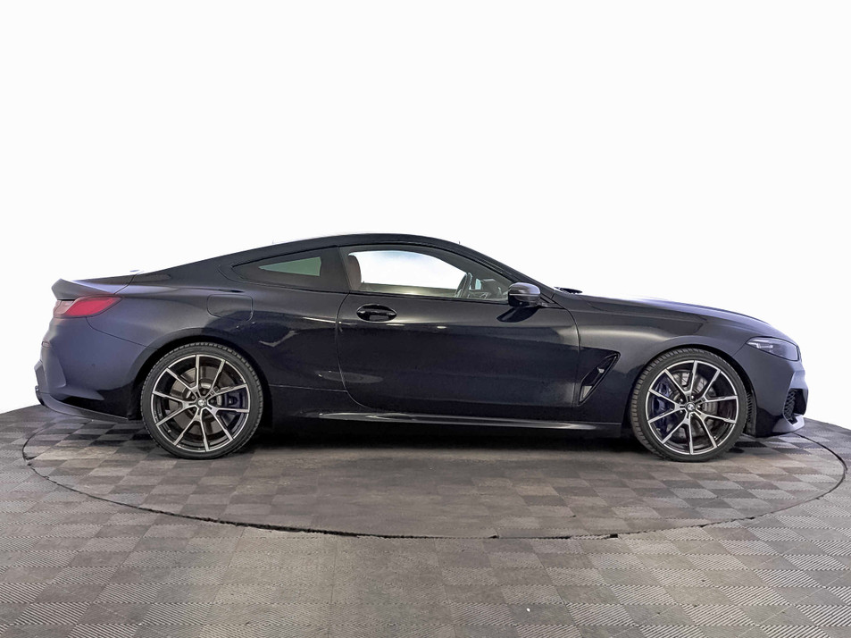 Автомобиль с пробегом BMW 8 серии в городе Москва ДЦ - Авто-Авангард