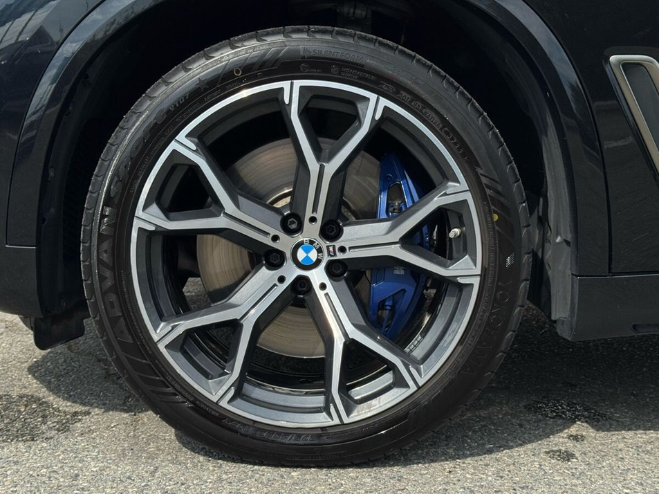 Автомобиль с пробегом BMW X5 в городе Пермь ДЦ - Автомобили Баварии Пермь