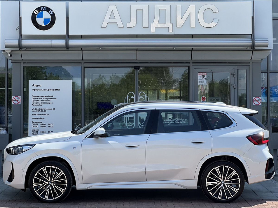 Автомобиль с пробегом BMW X1 в городе Самара ДЦ - Алдис Самара