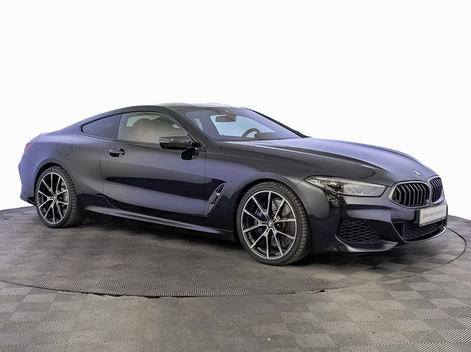 Автомобиль с пробегом BMW 8 серии в городе Москва ДЦ - Авто-Авангард