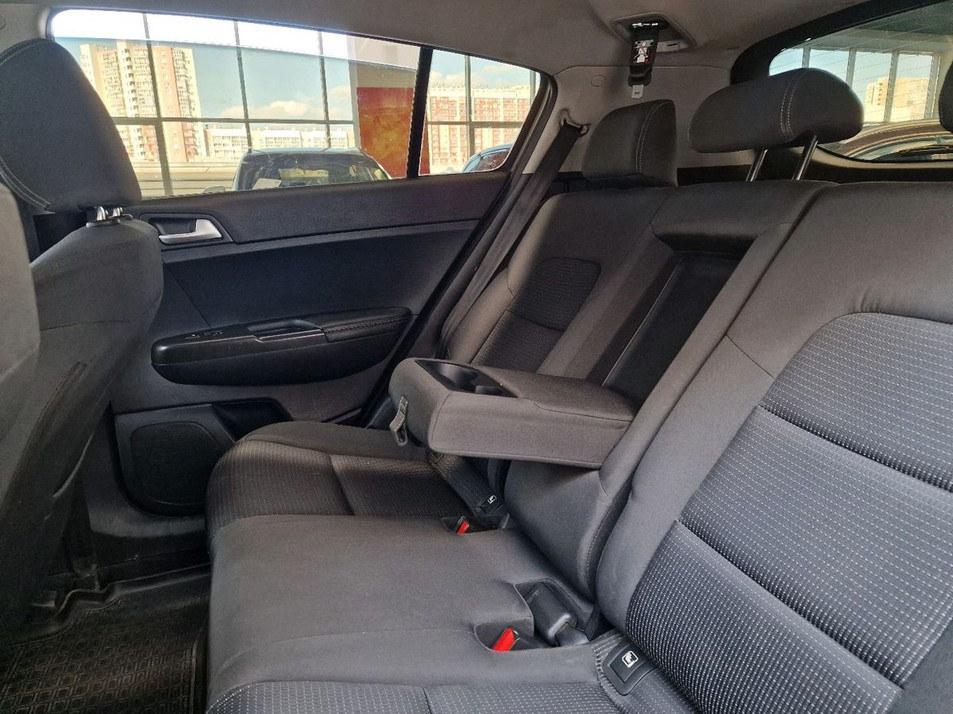 Автомобиль с пробегом Kia Sportage в городе Челябинск ДЦ - Планета Авто Запад