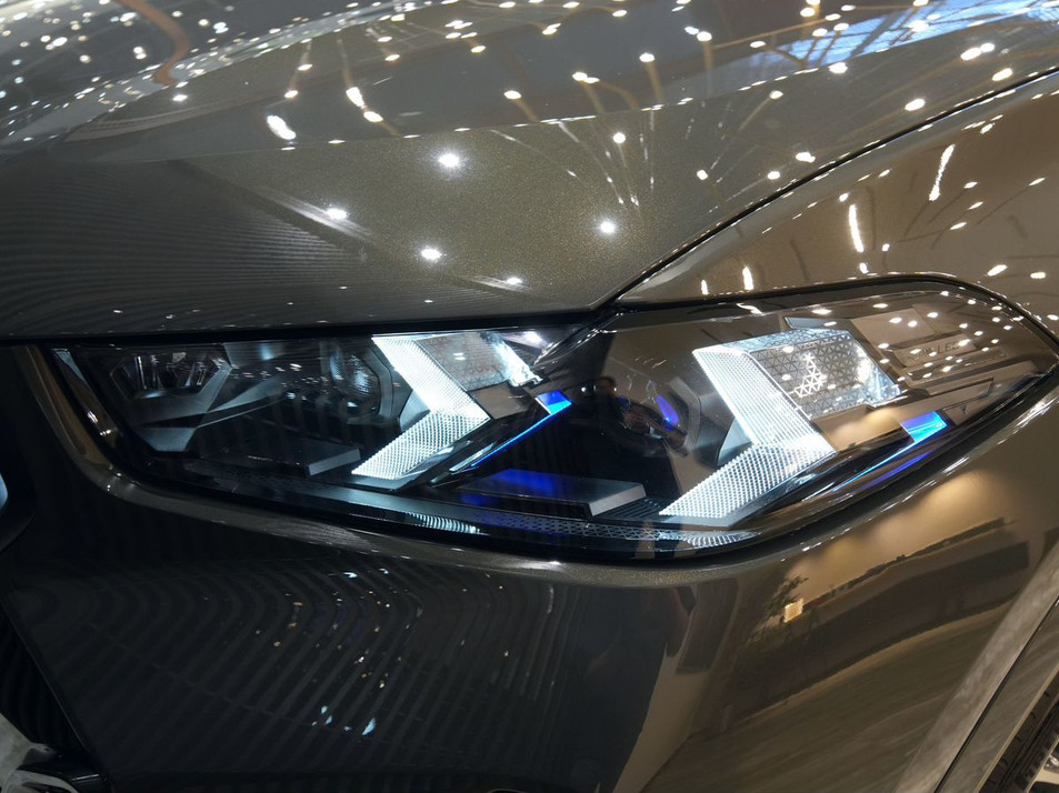 Автомобиль с пробегом BMW X6 в городе Санкт-Петербург ДЦ - Аксель-Моторс